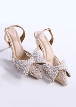 Load image into Gallery viewer, Georgina Pearl Cream