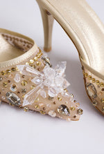 Load image into Gallery viewer, Olivia champagne