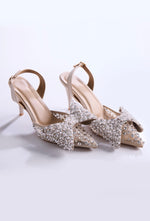 Load image into Gallery viewer, Georgina Pearl Cream