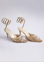 Load image into Gallery viewer, Olivia champagne