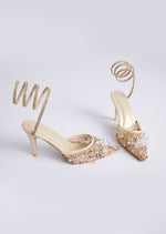 Load image into Gallery viewer, Olivia champagne