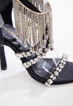 Load image into Gallery viewer, Chandelier Black