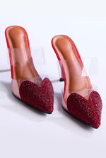 Load image into Gallery viewer, Valentine Red