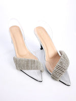 Load image into Gallery viewer, Claressa Transparent