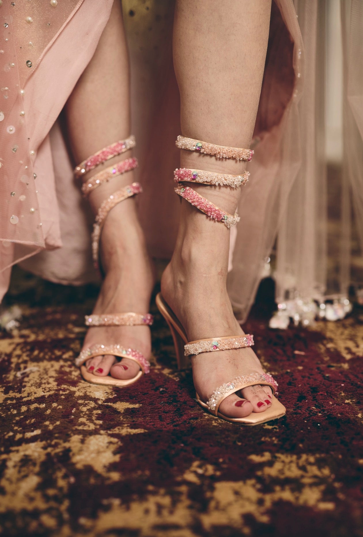 Signature Dazzle Rose Gold