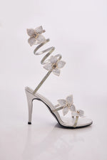 Load image into Gallery viewer, Floraine (Silver)