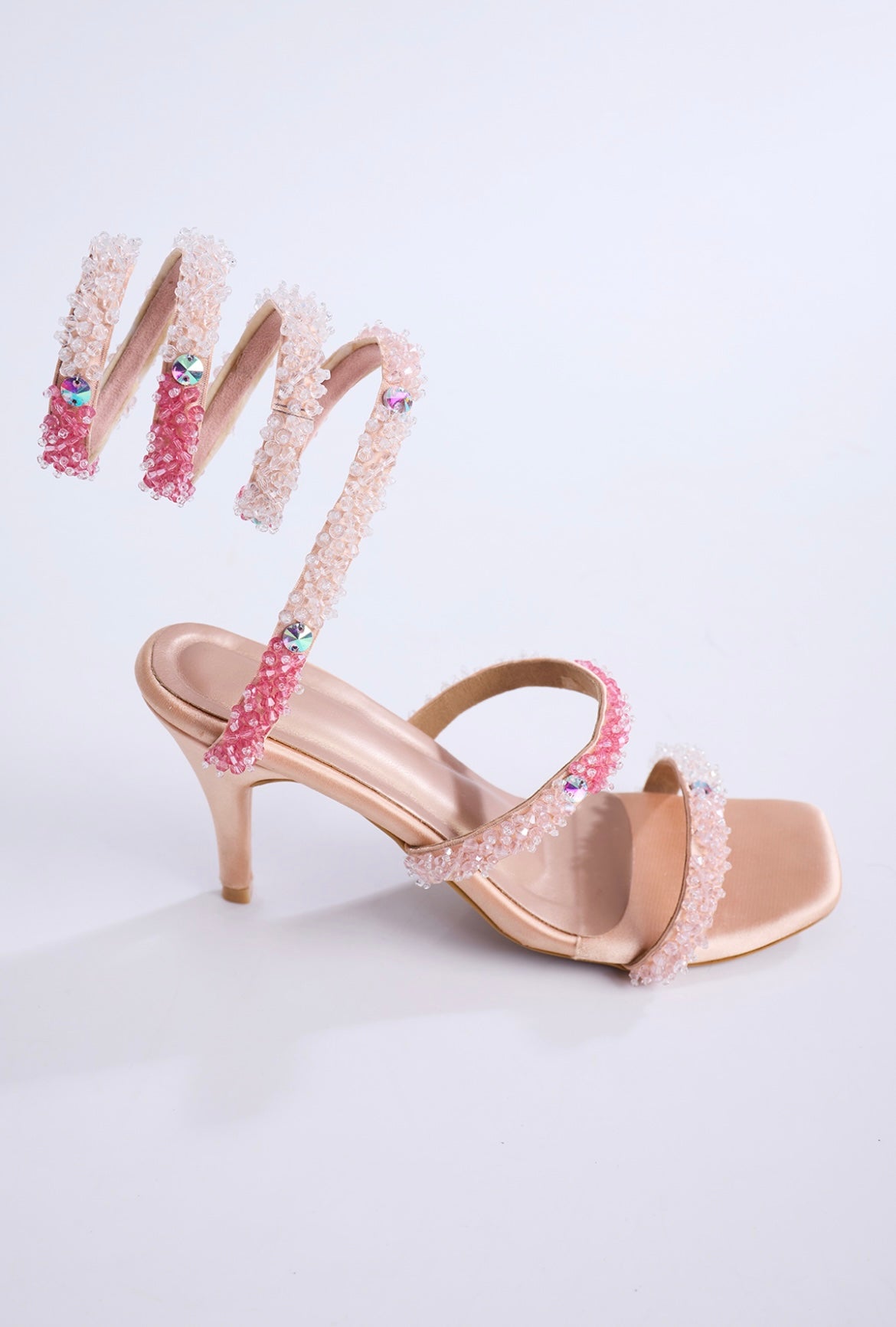 Signature Dazzle Rose Gold