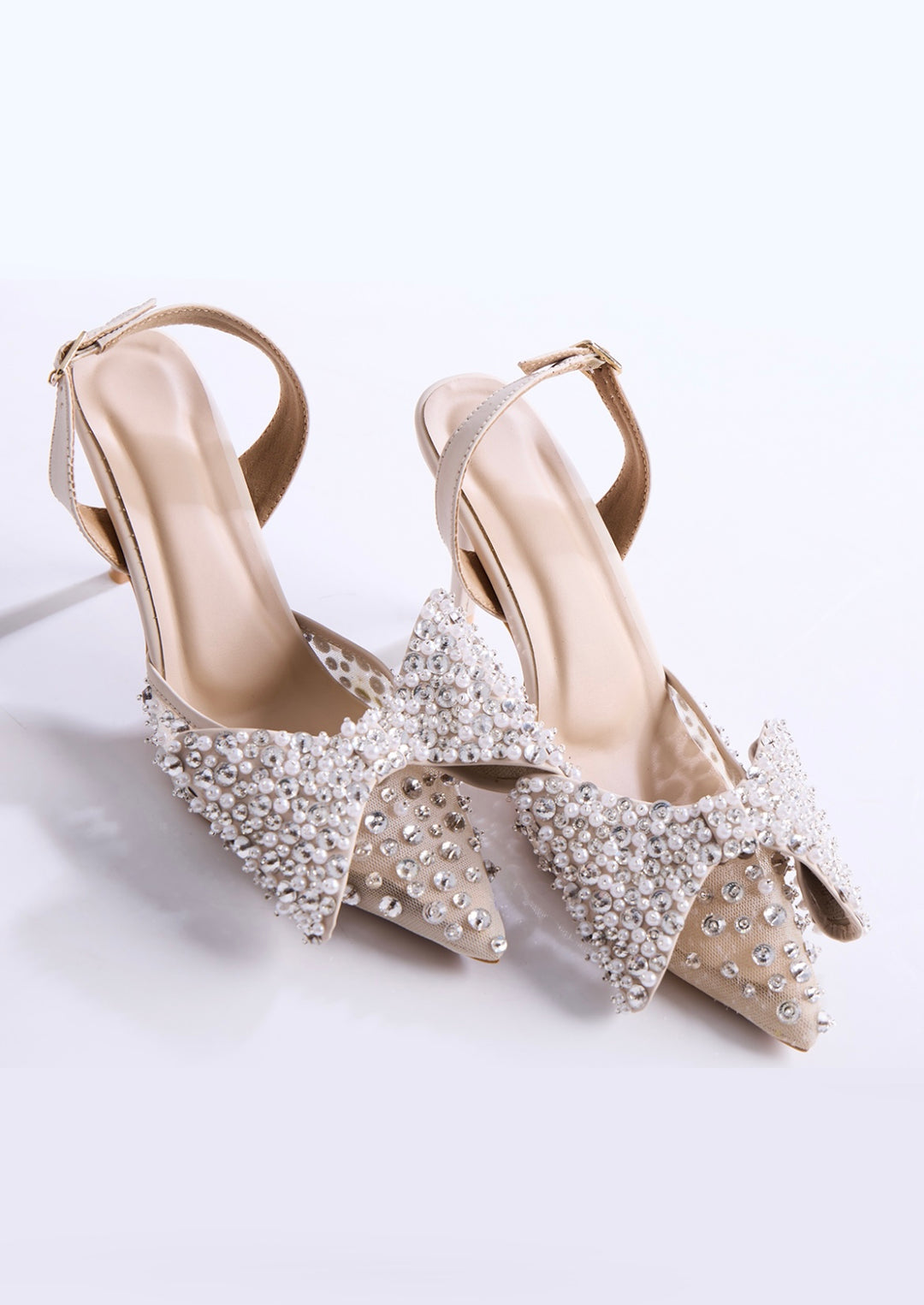 Georgina Pearl Cream