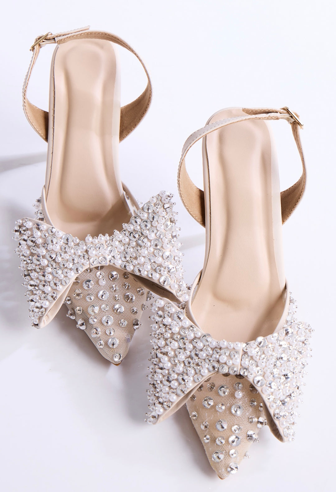 Georgina Pearl Cream