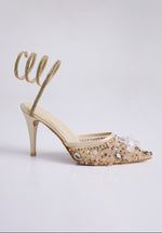 Load image into Gallery viewer, Olivia champagne
