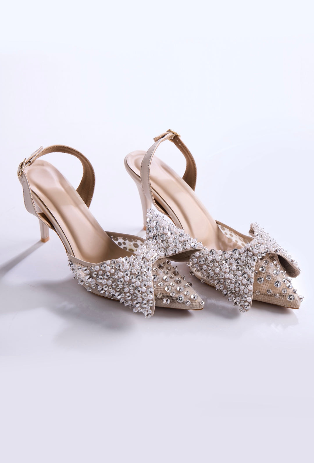 Georgina Pearl Cream