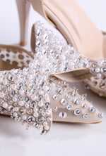 Load image into Gallery viewer, Georgina Pearl Cream
