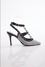 Load image into Gallery viewer, Rockstud Black
