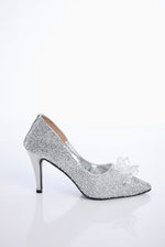 Load image into Gallery viewer, Crystal Cinderella - Silver
