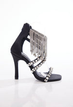 Load image into Gallery viewer, Chandelier Black
