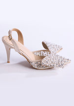 Load image into Gallery viewer, Georgina Pearl Cream
