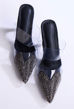 Load image into Gallery viewer, Valentine Black
