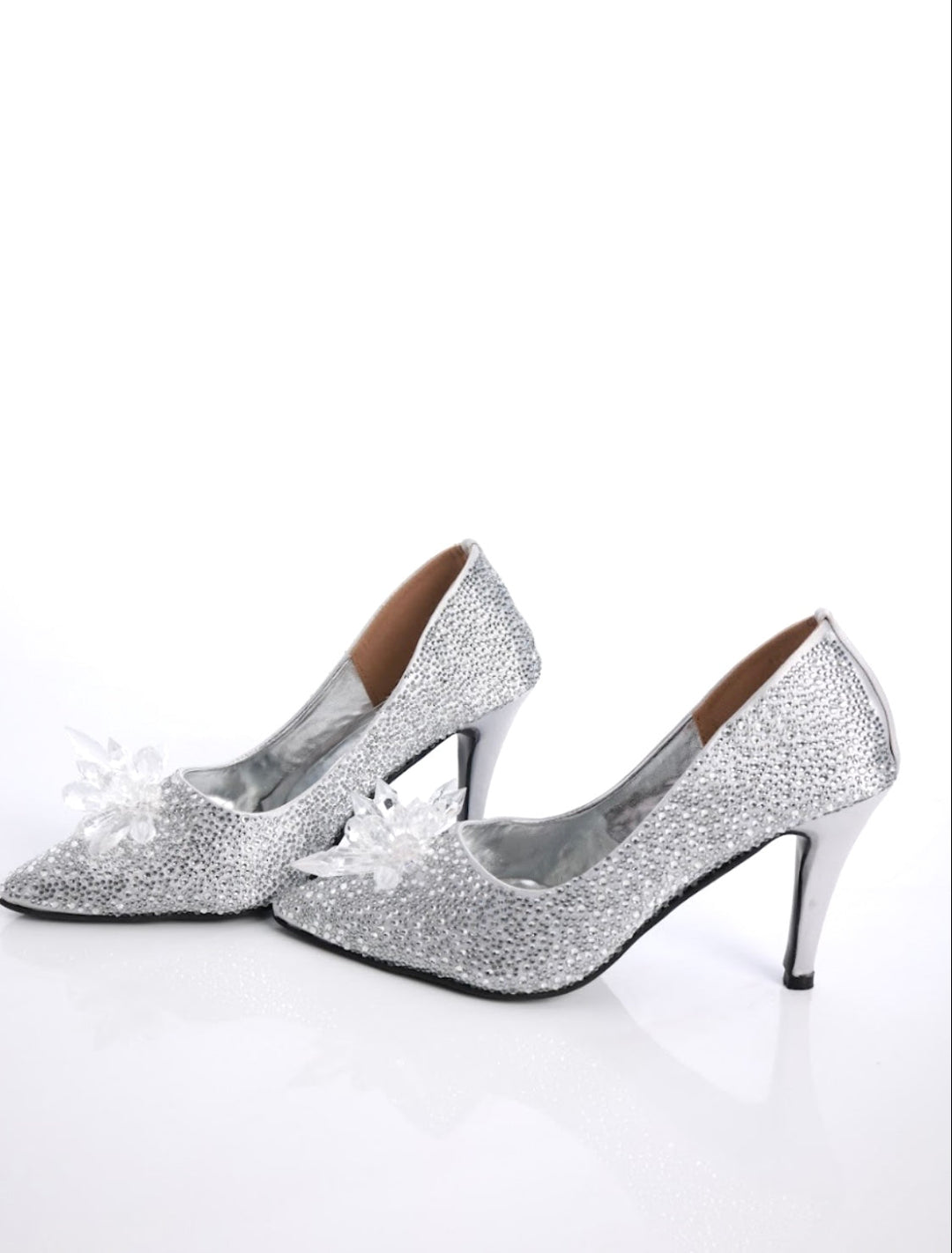 Crystal Cinderella - Silver