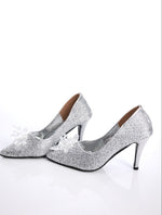 Load image into Gallery viewer, Crystal Cinderella - Silver
