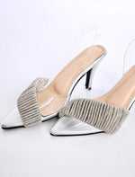 Load image into Gallery viewer, Claressa Transparent
