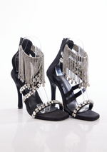 Load image into Gallery viewer, Chandelier Black
