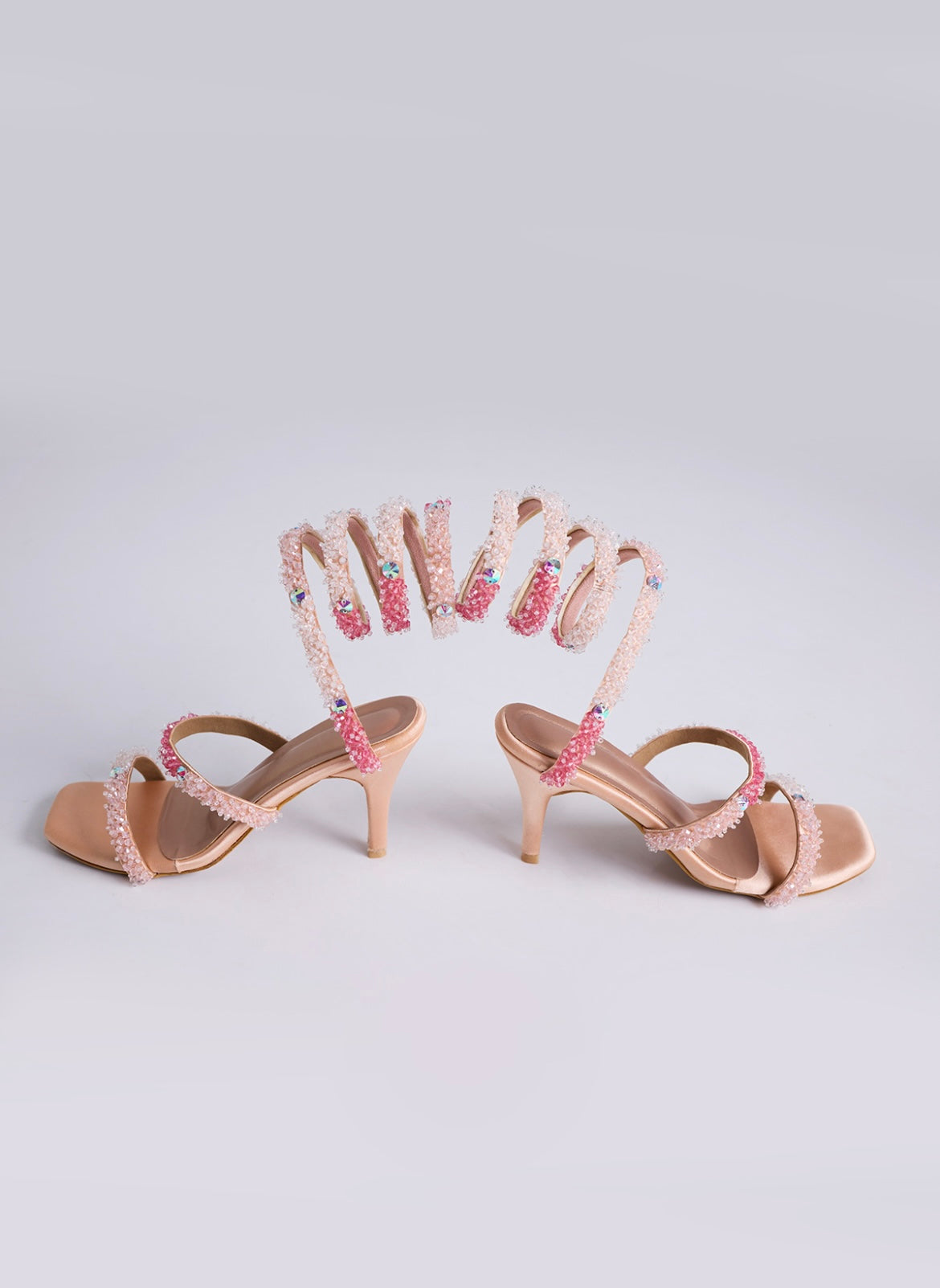 Signature Dazzle Rose Gold